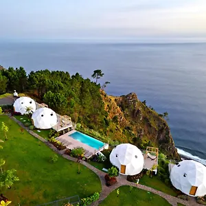  Luxury tent Vi Naturae Glamping Portugal