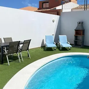  Holiday home Aquamarina House Spain